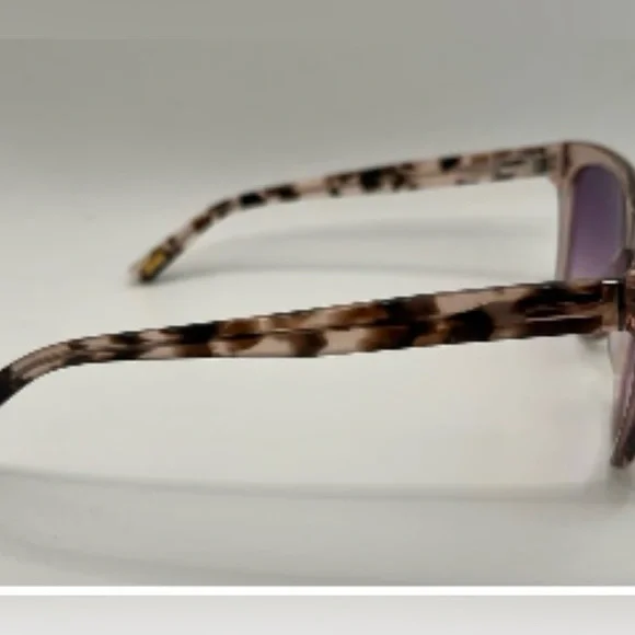 NWOT‎ Ted Baker London Sunglasses TED BAKER LONDON TBW085 TEA 50-20-135 TEAL/MARBLE GRAY NWOT  main image 2